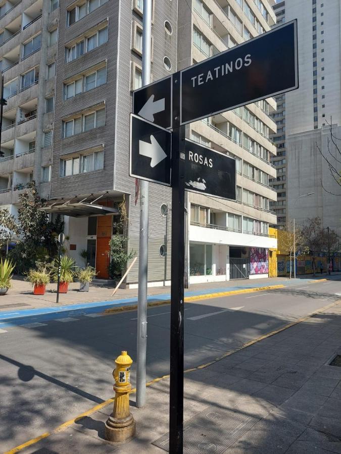Departamentos En Santiago R&M Exterior photo